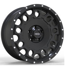 BY-1472 New design 5 hole 18 inch ET 30 PCD 112 die casting alloy wheel for car